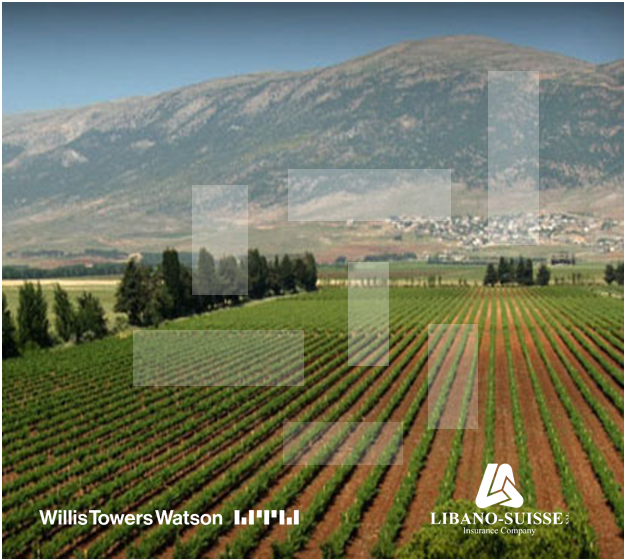 SECURE YOUR VINEYARDS: A Conference and Wine Tasting by Libano-Suisse Insurance and Willis Towers Watson Lebanon