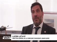 CEO Lucien Letayf Jr LIVE on TV5 MONDE Destination Francophonie 