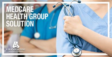 MedCare Health Group Solution
